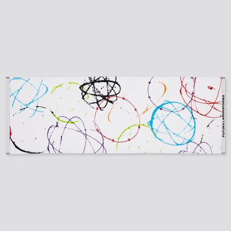 Uniqlo et Futura 2000 annoncent leur collaboration