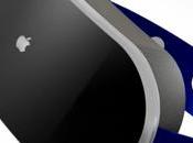 Apple prévoit toujours casque réalité mixte pour 2022