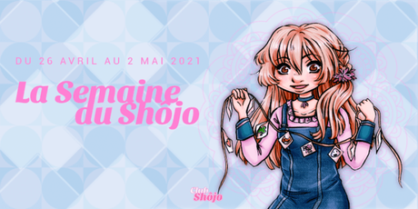 La Semaine du Shôjo 2021 — 9e édition