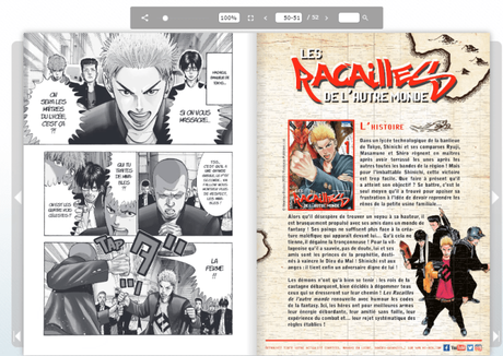 Les Racailles de l’Autre Monde de Hiromasa Okujima