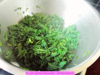 Soupe miso hyperprotéinée (Vegan)