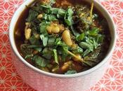 Soupe miso hyperprotéinée (Vegan)