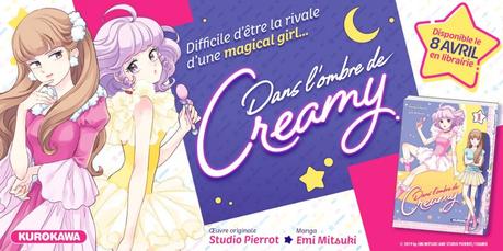 Retour en enfance avec Dans l’ombre de Creamy