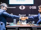 Tournoi candidats annule face Nepomniachtchi