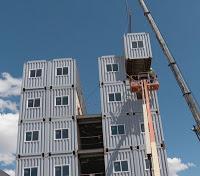 Solution dans les conteneurs !