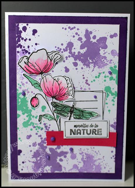 Cartes Scrap #1457 et #1458