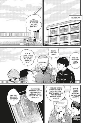 Brigade d’outre-tombe #1 • Tetsuya Machida