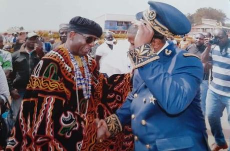 Cameroun : Sa Majesté Cyrille Ketcha, le visionnaire