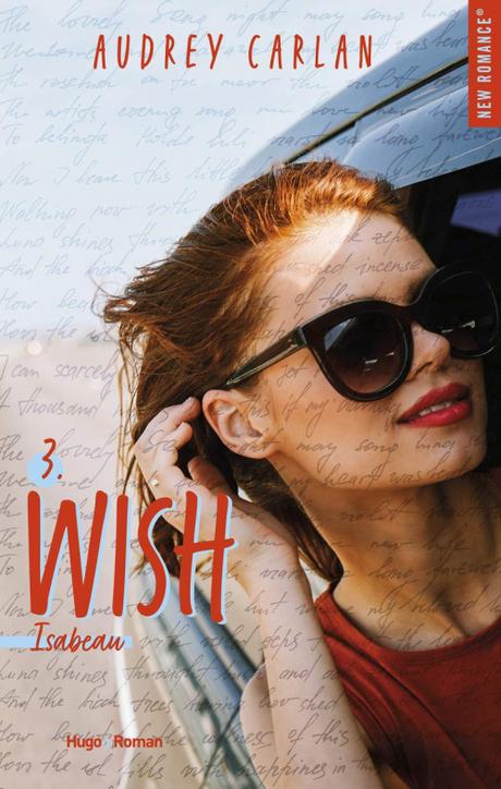 'Wish, tome 4 : Catori' d'Audrey Carlan