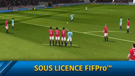Code Triche Dream League Soccer APK MOD (Astuce) 5