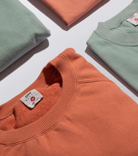 Edwin présente ses nouvelles pièces Made In Japan