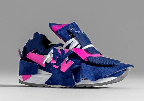 New Balance drop un pack à partir de chutes recyclées