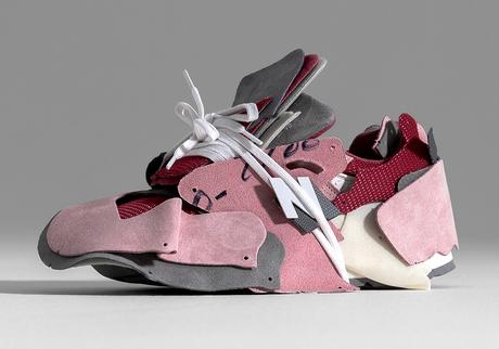 New Balance drop un pack à partir de chutes recyclées