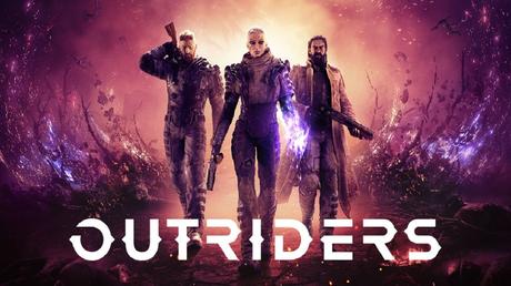 [PS5] Test OUTRIDERS : Un jeu très divertissant !