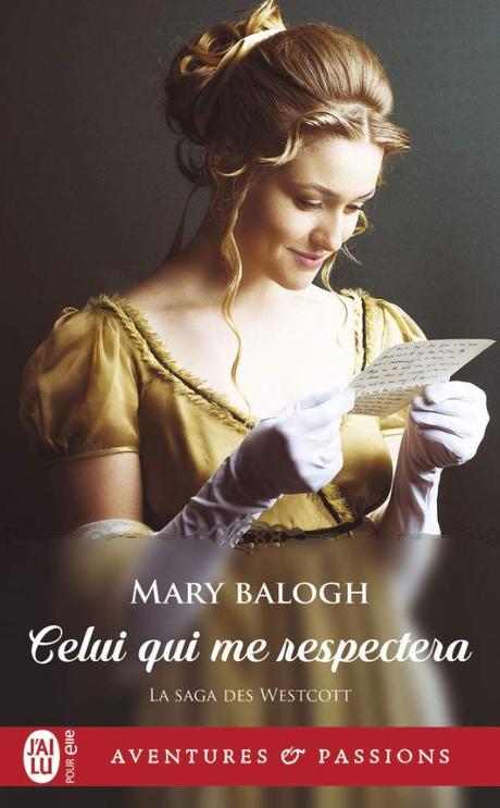 Celui qui me respectera de Mary Balogh