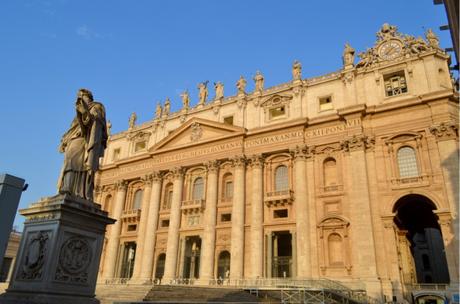 Mardi Tourisme: le Vatican