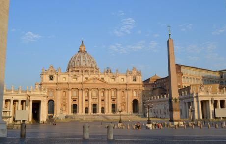 Mardi Tourisme: le Vatican