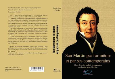 Napoléon en Amérique du Sud ? Non ! José de San Martín (1778-1850) : ma prochaine conférence à l’Ambassade d’Argentine [ici]