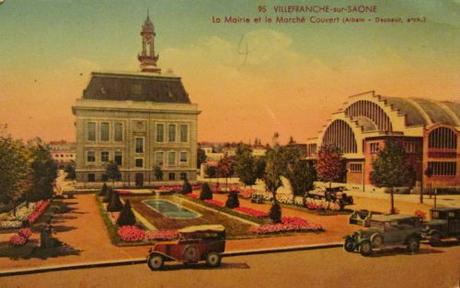 Villefranche-sur-Saône et Reims Villefranche-sur-Saône et Reims