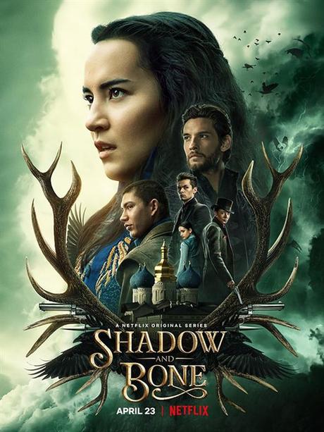 [FUCKING SERIES] : Shadow and Bone : Quite good fantasy