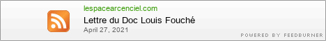 Lettre du Doc Louis Fouché