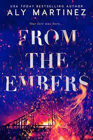 From the embers de Aly Martinez