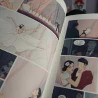 Alicia, Eileen Hofer & Mayalen Goust… ma BD de la semaine !!