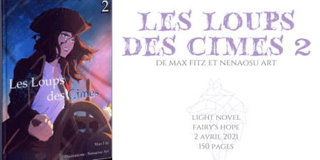 Les loups des cimes #2 • Max Fitz