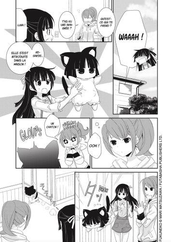 Fukuneko : Les chats du bonheur #1 • Mari Matsuzawa