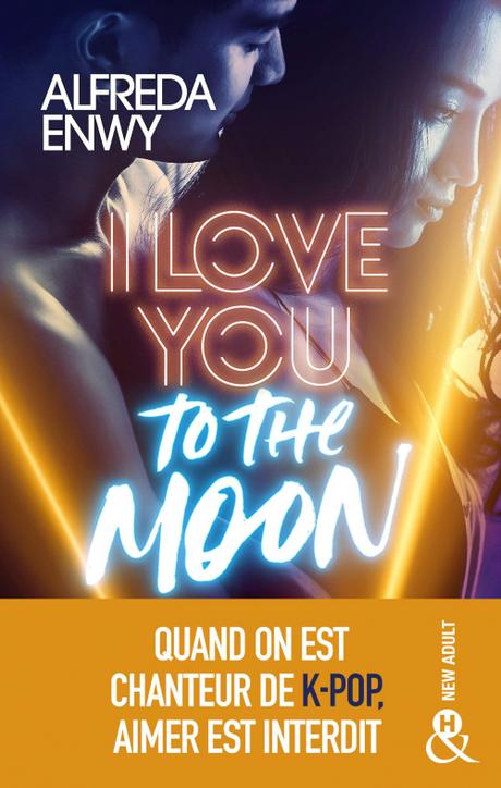 'I love you to the moon' d'Alfreda Enwy