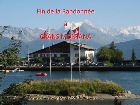 Pays Etrangers - La Suisse - Les Bisses