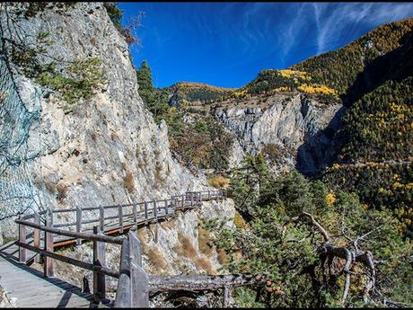 Pays Etrangers - La Suisse - Les Bisses