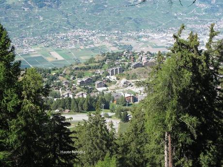 Pays Etrangers - La Suisse - Les Bisses