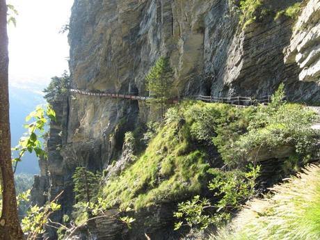 Pays Etrangers - La Suisse - Les Bisses