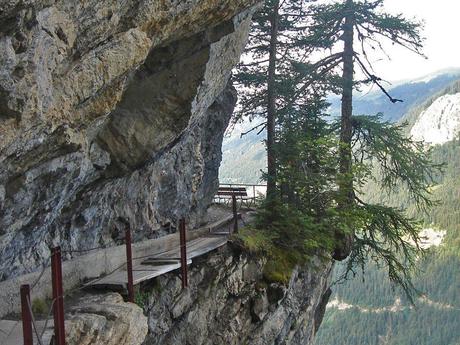 Pays Etrangers - La Suisse - Les Bisses