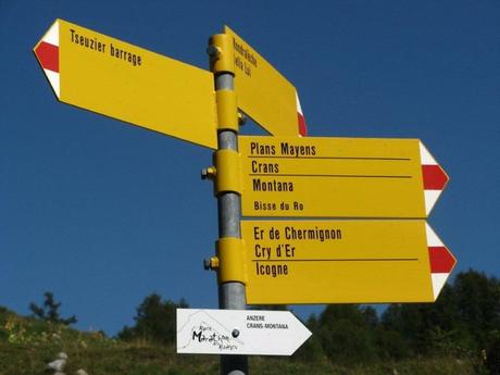 Pays Etrangers - La Suisse - Les Bisses