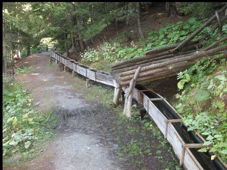 Pays Etrangers - La Suisse - Les Bisses