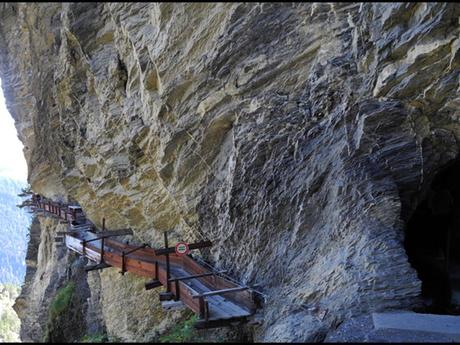 Pays Etrangers - La Suisse - Les Bisses