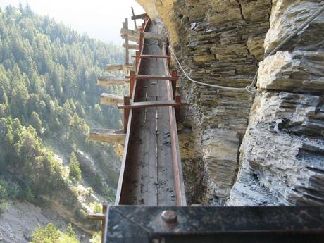 Pays Etrangers - La Suisse - Les Bisses