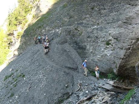 Pays Etrangers - La Suisse - Les Bisses