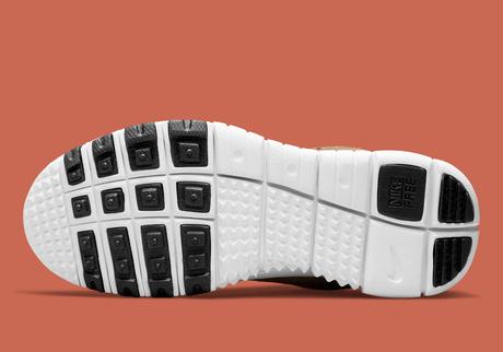 La Nike Free Run Trail arrive dans un coloris outdoor La Nike Free Run Trail arrive dans un coloris outdoor