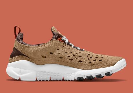 La Nike Free Run Trail arrive dans un coloris outdoor La Nike Free Run Trail arrive dans un coloris outdoor