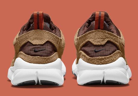 La Nike Free Run Trail arrive dans un coloris outdoor La Nike Free Run Trail arrive dans un coloris outdoor