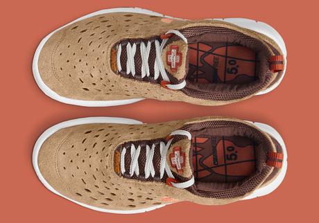 La Nike Free Run Trail arrive dans un coloris outdoor La Nike Free Run Trail arrive dans un coloris outdoor