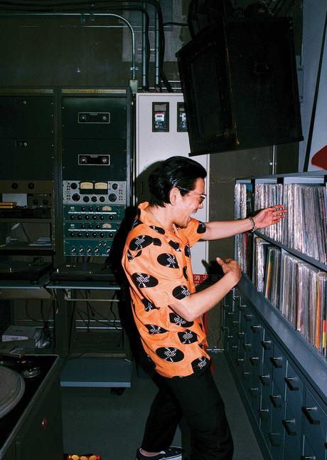 Vans et Wacko Maria annoncent la suite de leur collaboration Vans et Wacko Maria annoncent la suite de leur collaboration