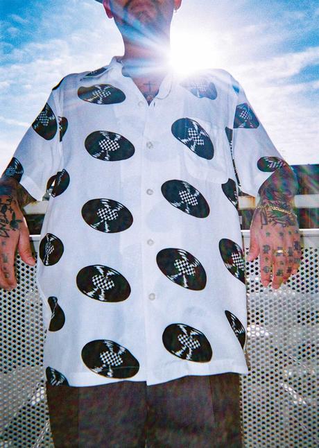 Vans et Wacko Maria annoncent la suite de leur collaboration Vans et Wacko Maria annoncent la suite de leur collaboration