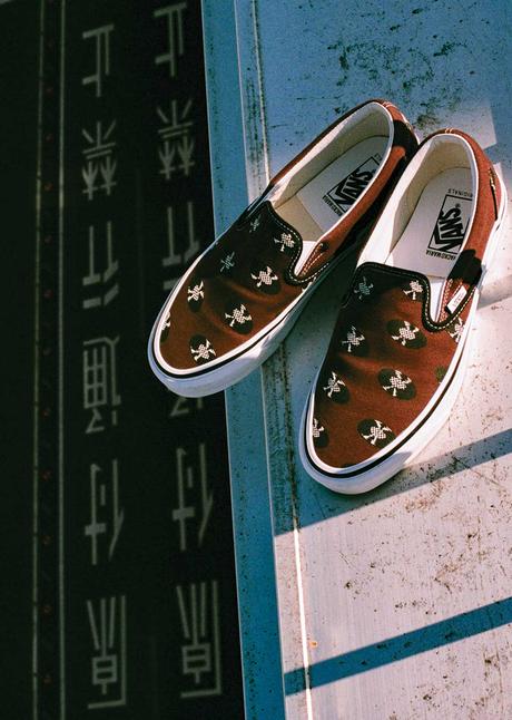 Vans et Wacko Maria annoncent la suite de leur collaboration Vans et Wacko Maria annoncent la suite de leur collaboration