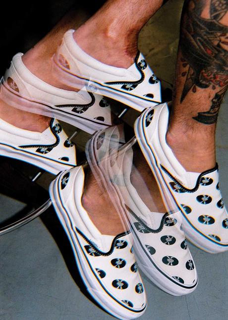Vans et Wacko Maria annoncent la suite de leur collaboration Vans et Wacko Maria annoncent la suite de leur collaboration