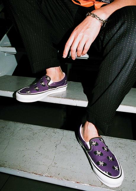 Vans et Wacko Maria annoncent la suite de leur collaboration Vans et Wacko Maria annoncent la suite de leur collaboration