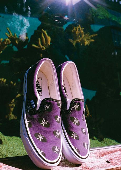 Vans et Wacko Maria annoncent la suite de leur collaboration Vans et Wacko Maria annoncent la suite de leur collaboration